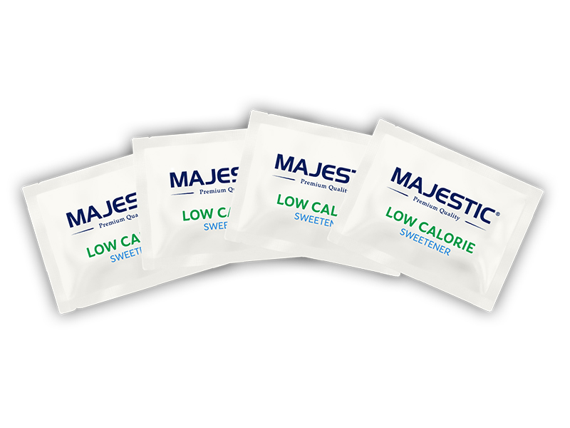 Low Calorie Sweetener Sachet