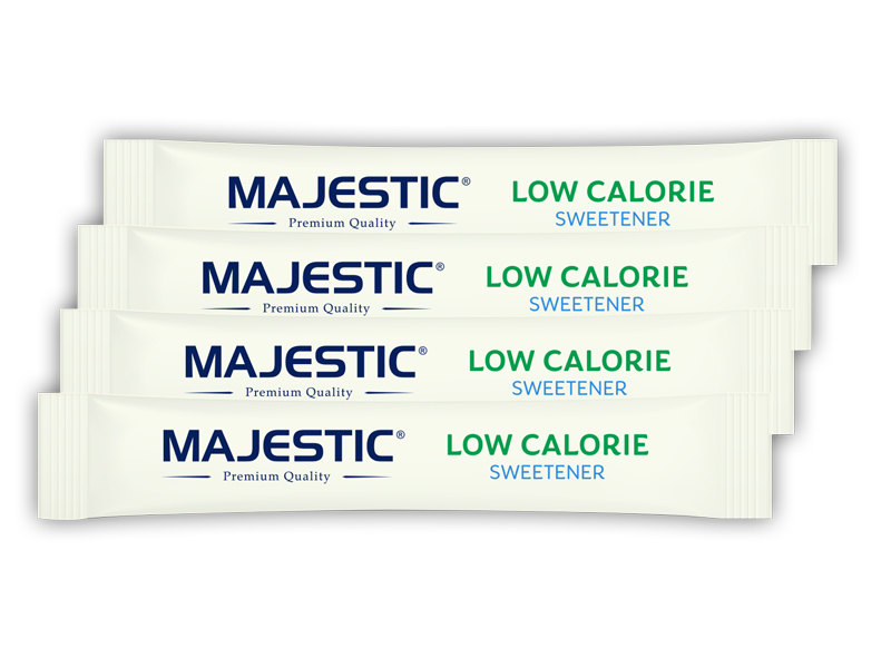 Low Calorie Sweetener Stick