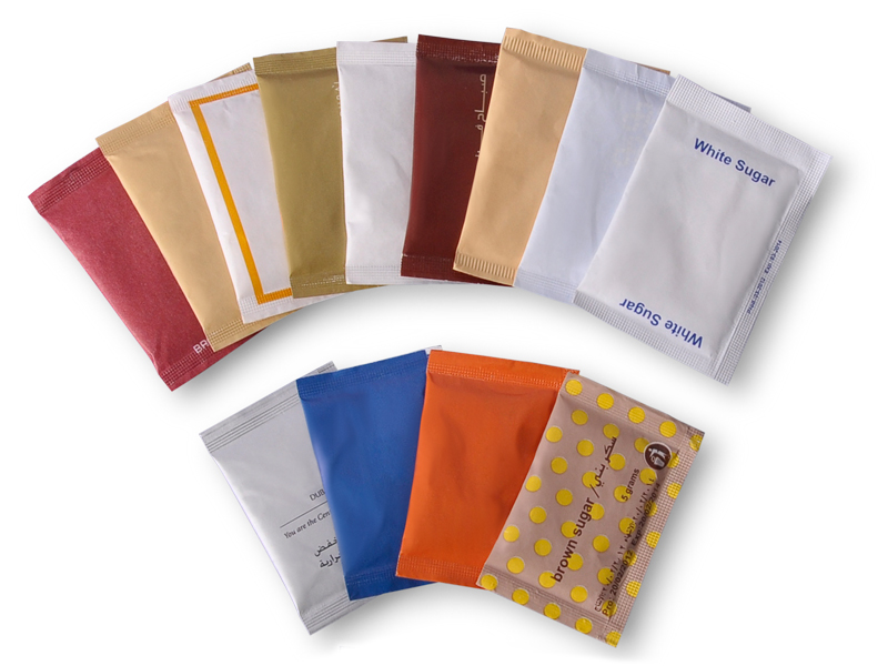 Sugar Sachets