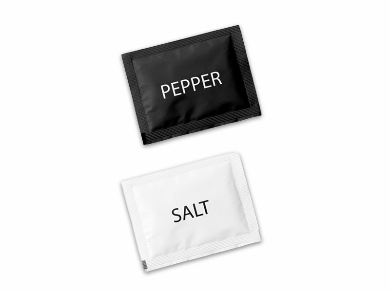 Pepper & Salt